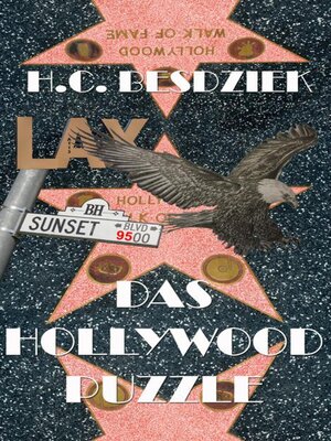 cover image of Das Hollywood Puzzle